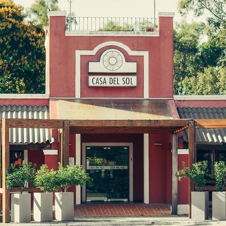 Casa Del Sol Hotel & Restaurante Колония дел Сакременто Екстериор снимка