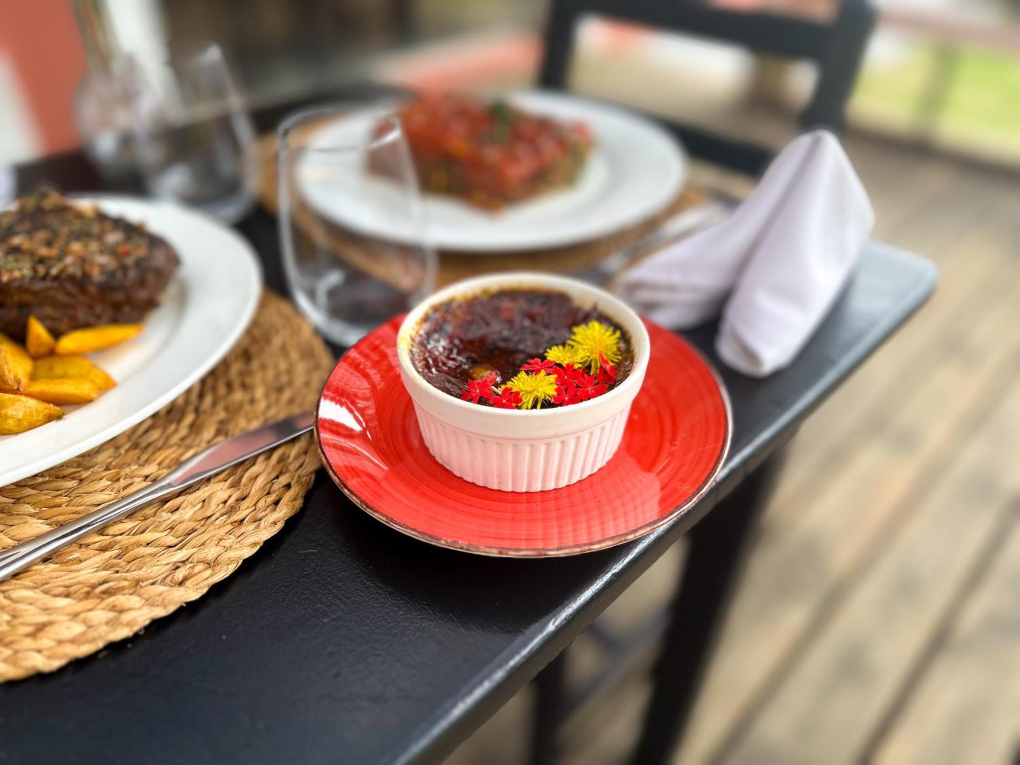 Casa Del Sol Hotel & Restaurante Колония дел Сакременто Екстериор снимка