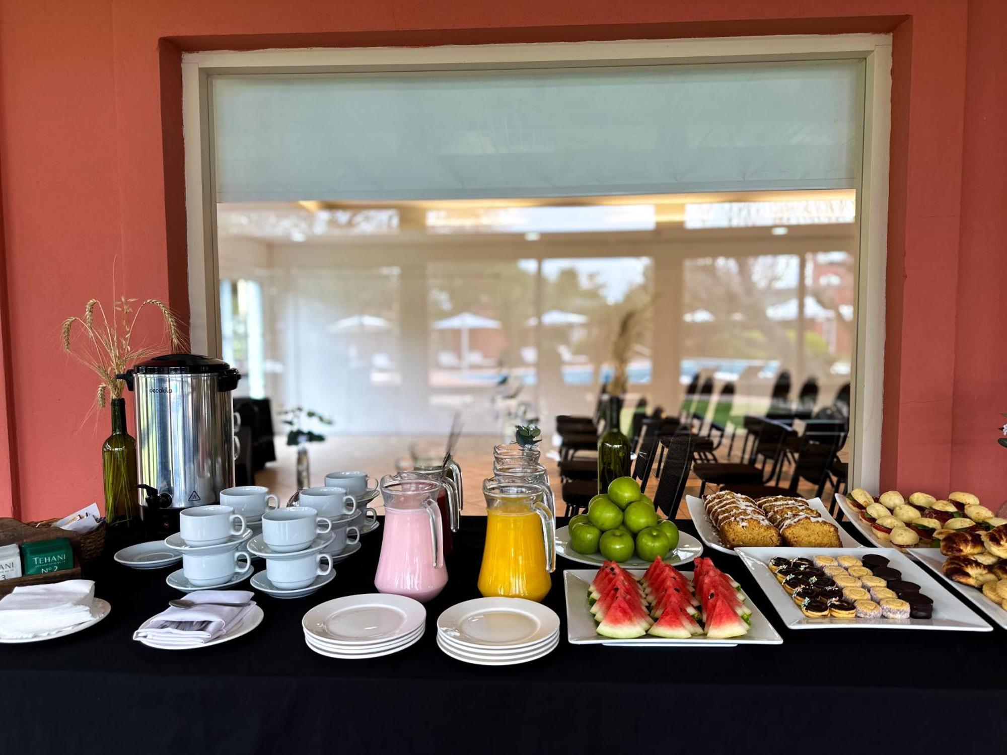 Casa Del Sol Hotel & Restaurante Колония дел Сакременто Екстериор снимка