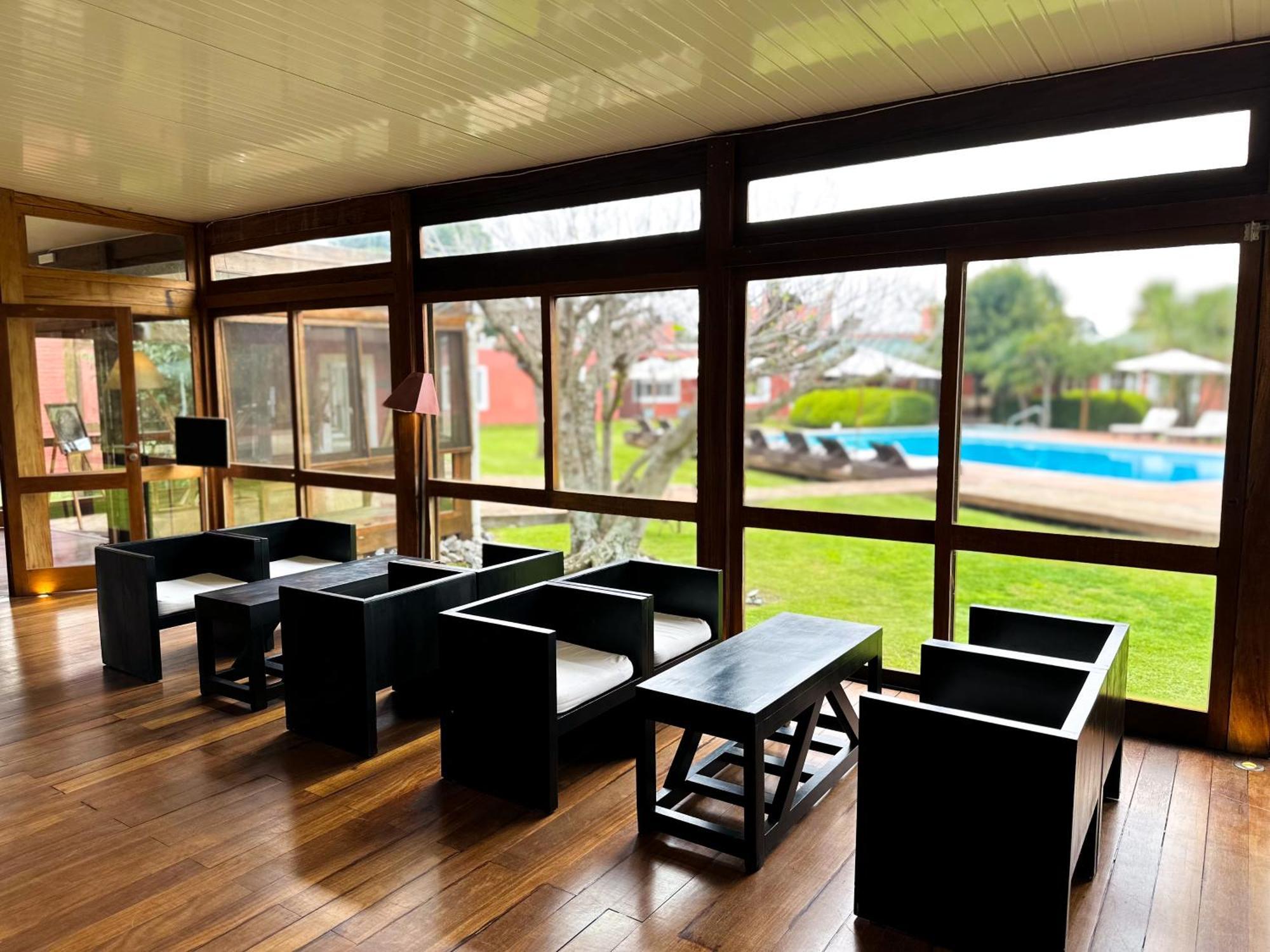 Casa Del Sol Hotel & Restaurante Колония дел Сакременто Екстериор снимка