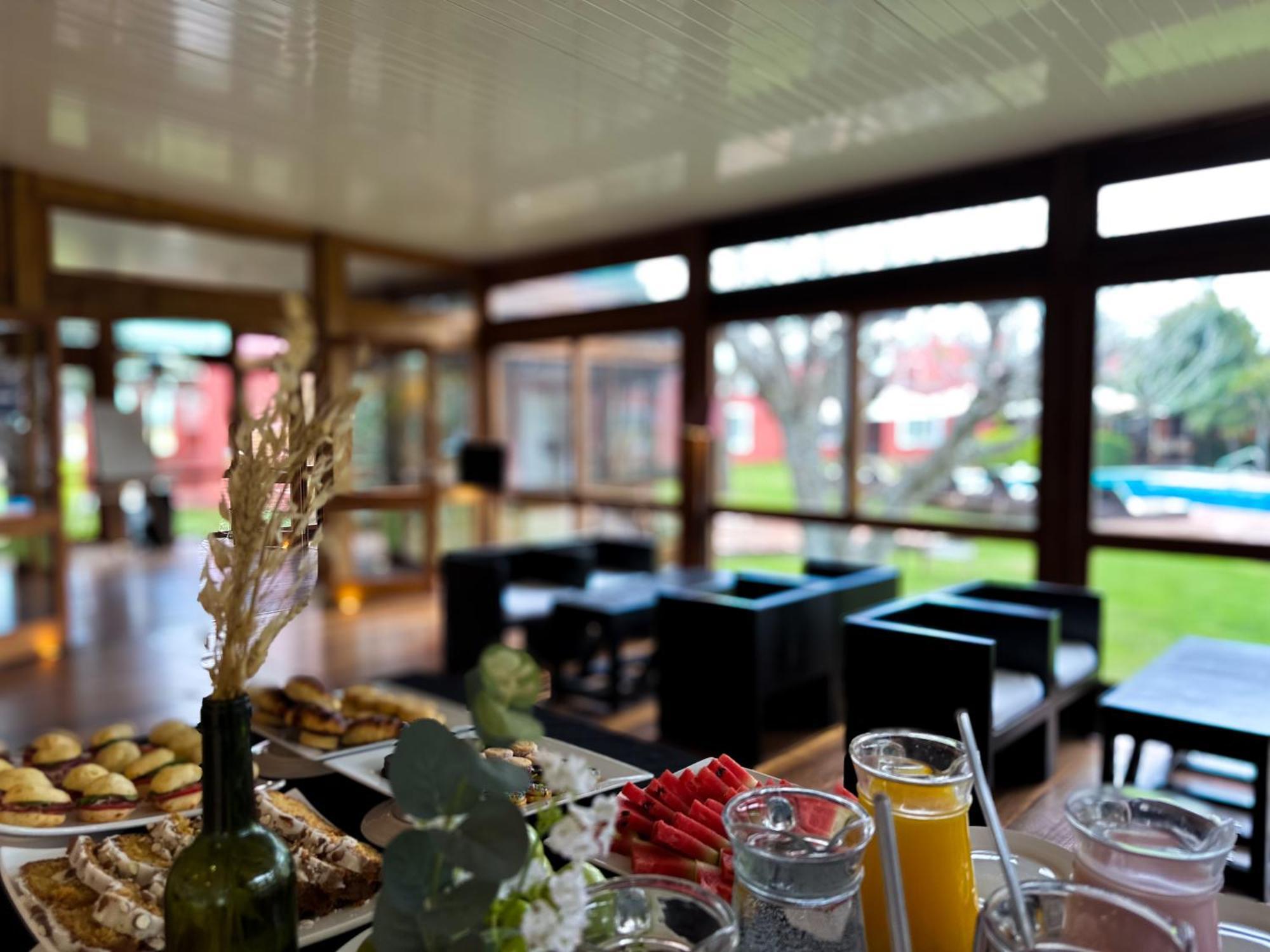 Casa Del Sol Hotel & Restaurante Колония дел Сакременто Екстериор снимка