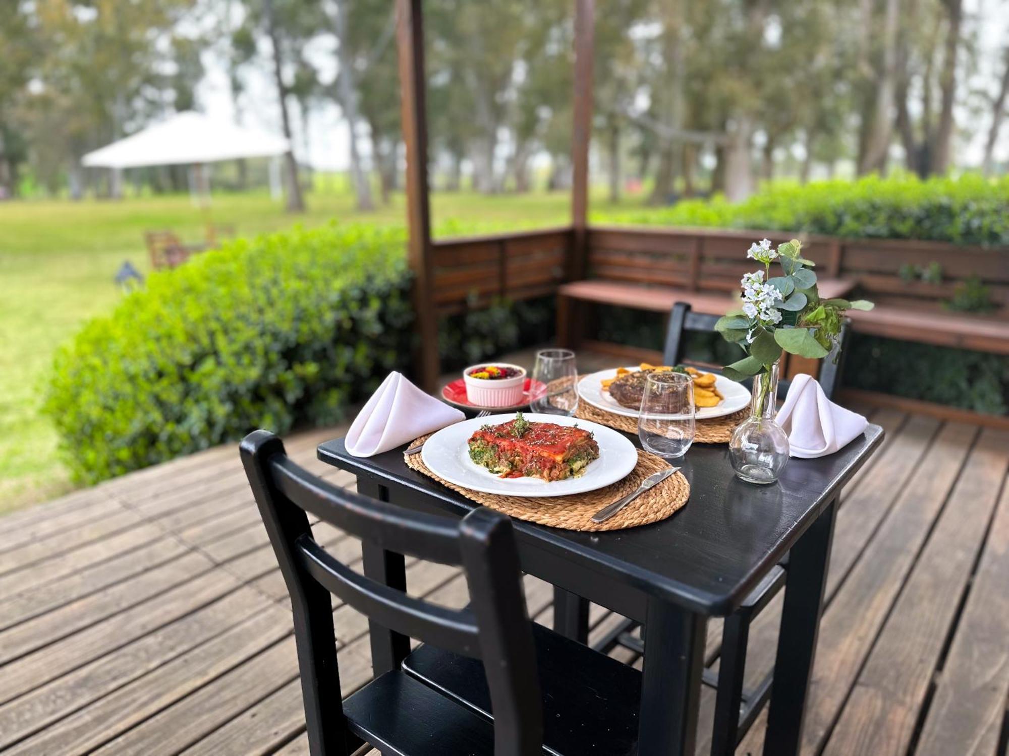 Casa Del Sol Hotel & Restaurante Колония дел Сакременто Екстериор снимка
