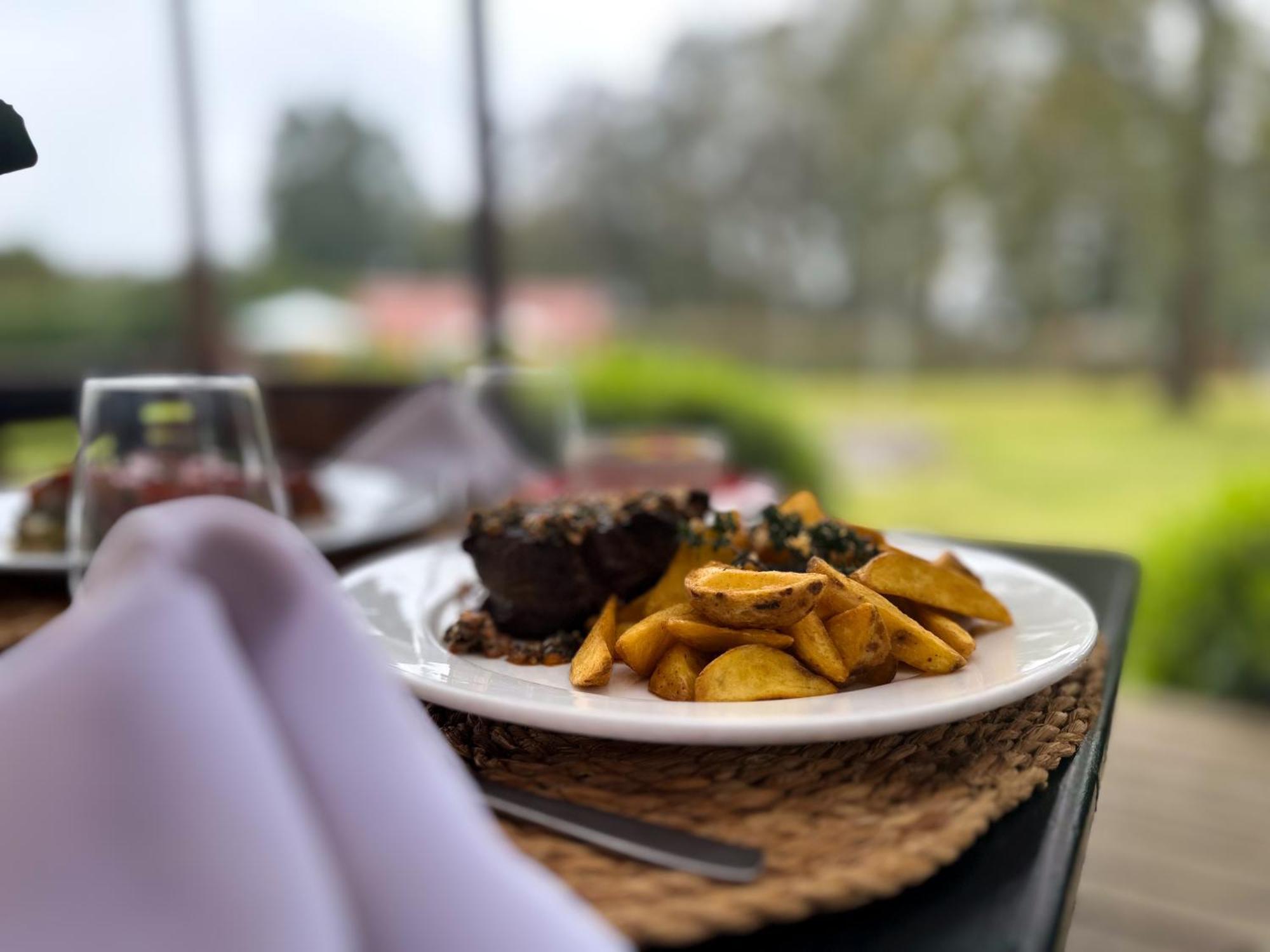 Casa Del Sol Hotel & Restaurante Колония дел Сакременто Екстериор снимка